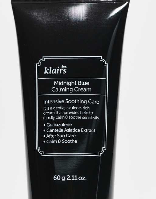 Dear Klairs - Midnight Blue Calming Cream - Crema calmante 60 g, 4 di 4