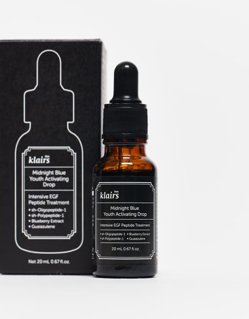 Dear, Klairs - Midnight Blue Youth Activating Drop, 20 ml, 3 af 4
