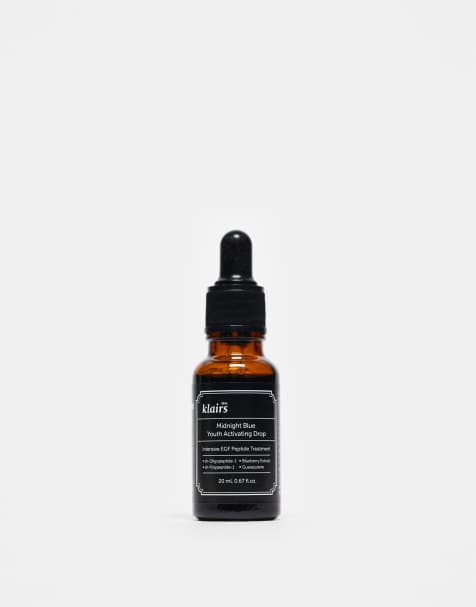 Dear Klairs - Midnight Blue Youth Activating - Sérum en gouttes - 20 ml - view 1