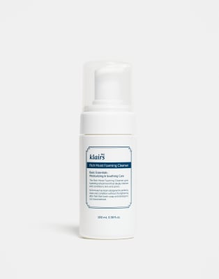 Korean Skincare Dear Klairs Rich Moist Foaming Cleanser 100ml-No colour