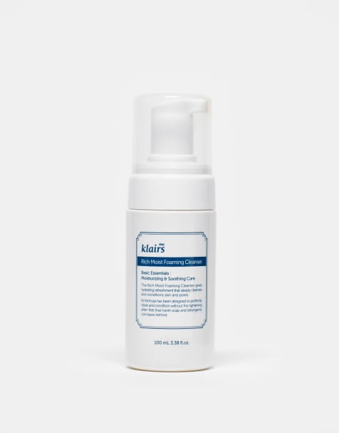 Dear Klairs - Rich Moist - Mousse nettoyante - 100 ml - view 1