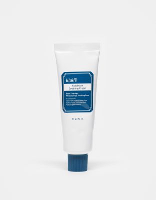 Dear Klairs - Rich Moist Soothing Cream - Reichhaltige, beruhigende Creme, 80 g-Keine Farbe