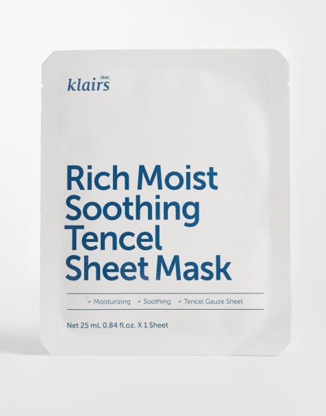 Dear Klairs Rich Moist Soothing Sheet Mask 25ml - view 1