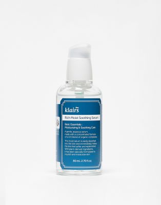 Dear Klairs - Sérum hydratant apaisant - 80 ml-Pas de couleur