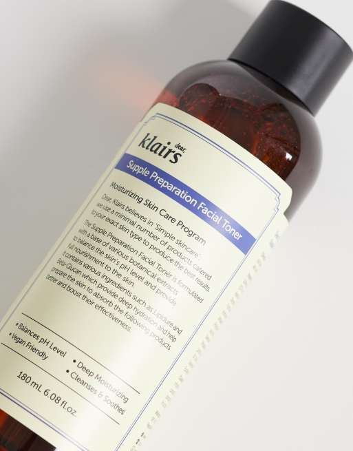 Dear Klairs - Supple Preparation Facial Toner, 180 ml, 3 af 4