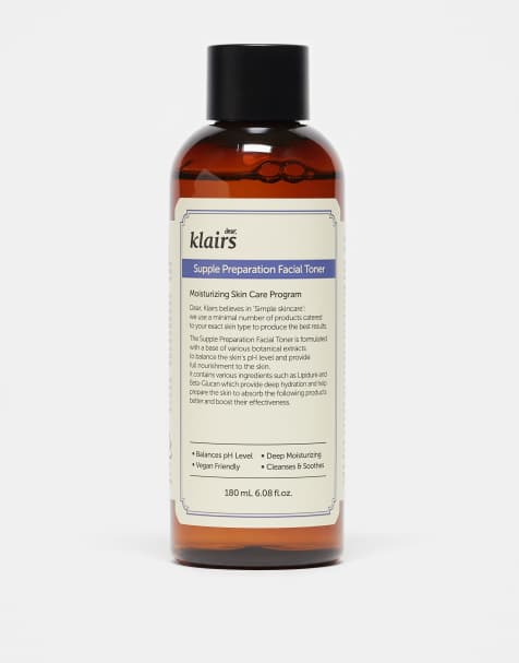 Dear Klairs - Supple Preparation Unscented Toner, 180 ml - view 1