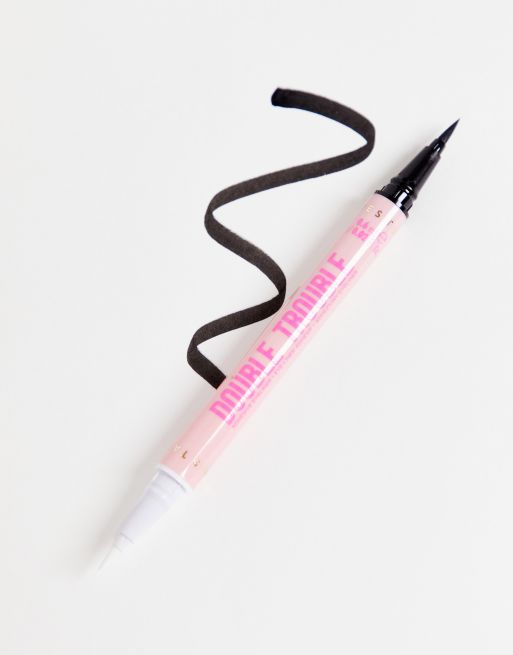 Delineador adhesivo para pestañas postizas Double Trouble de Tatti Lashes, 3 de 4