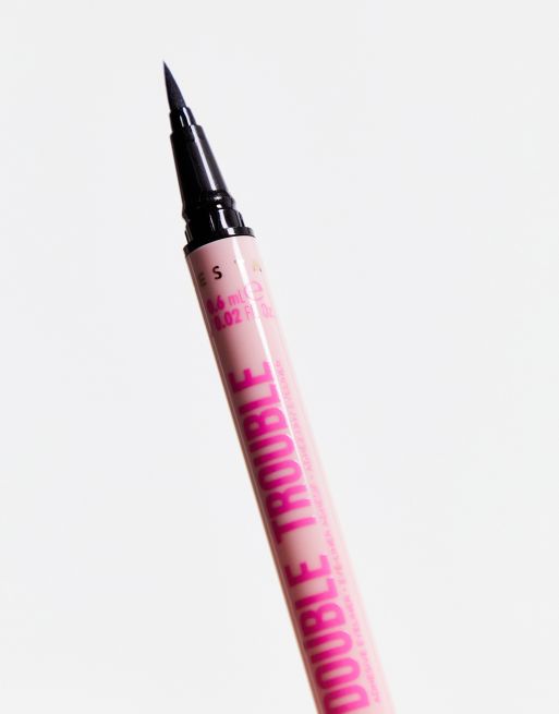Delineador adhesivo para pestañas postizas Double Trouble de Tatti Lashes, 4 de 4