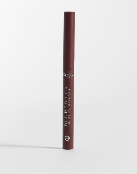 Delineador de labios Blurfiller Blurring Contour de L'Oreal Paris: Tono 530 Bordeaux Bisou - view 1