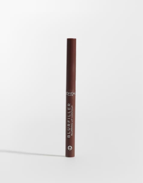 Delineador de labios Blurfiller Blurring Contour de L'Oreal Paris: Tono 570 Worth It Intense - view 1