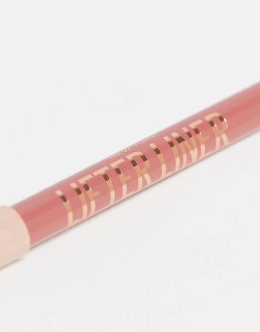 Delineador de labios con ácido hialurónico Lifter Liner de Maybelline: Tono Crop Top, 3 de 4
