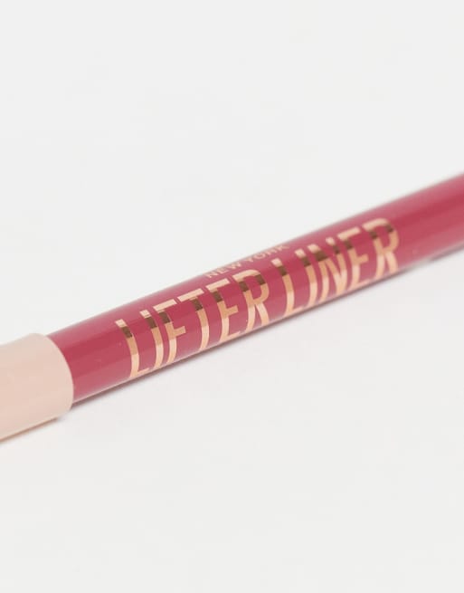 Delineador de labios con ácido hialurónico Lifter Liner de Maybelline: Tono Fit Check, 3 de 4