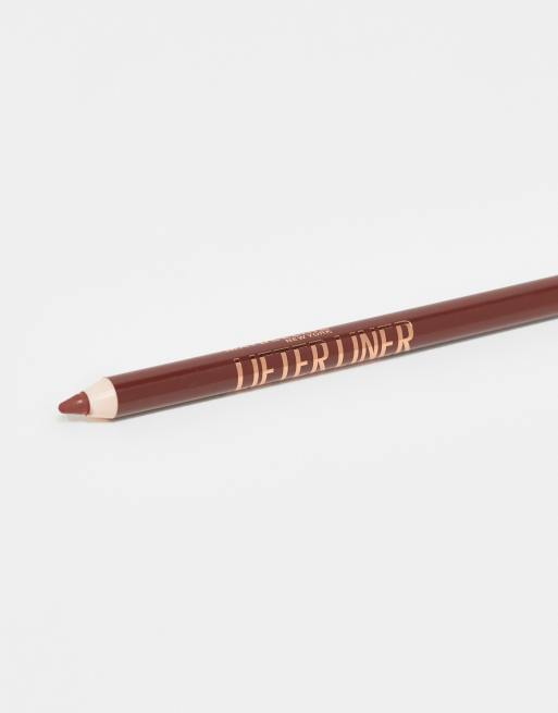 Delineador de labios con ácido hialurónico Lifter Liner de Maybelline: Tono Lets Bounce, 2 de 4