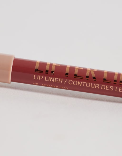 Delineador de labios con ácido hialurónico Lifter Liner de Maybelline: Tono Maybe It's, 3 de 4