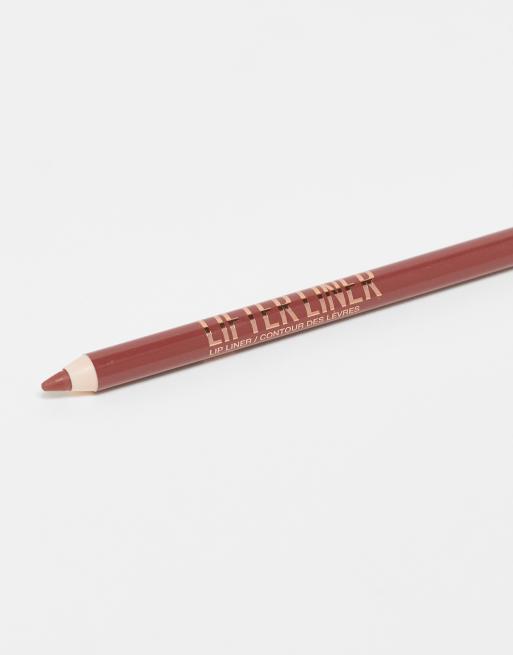 Delineador de labios con ácido hialurónico Lifter Liner de Maybelline: Tono Player, 3 de 4