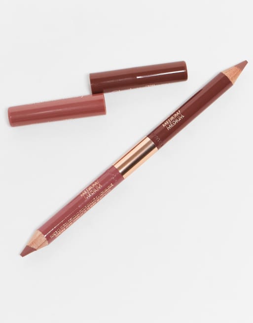 Delineador de labios con doble extremo Cheat Contour de Charlotte Tilbury: Tono Medium, 3 de 4