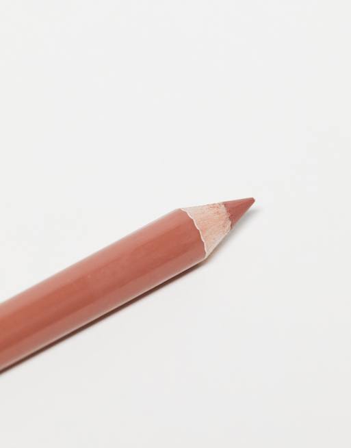 Delineador de labios cremoso Cream Glide de e.l.f.: Tono Baddest Beige, 3 de 4