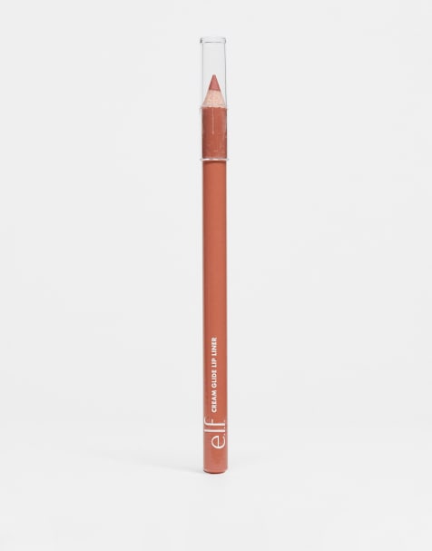 Delineador de labios cremoso Cream Glide de e.l.f.-Tono: Truth or Bare - view 1