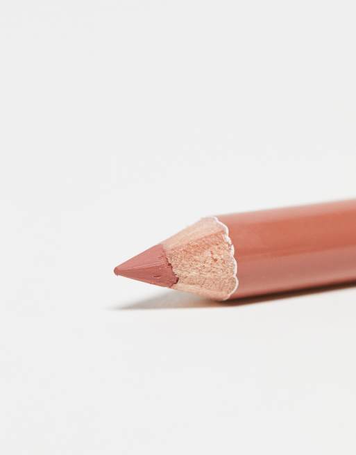 Delineador de labios cremoso Cream Glide de e.l.f.-Tono: Truth or Bare, 3 de 4