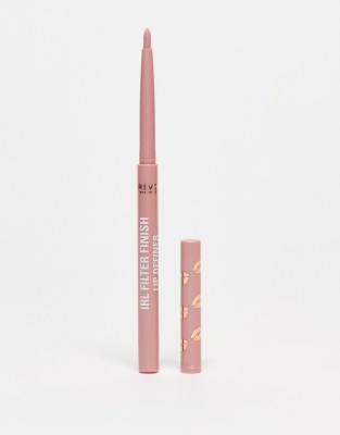 Delineador de labios IRL Filter Finish de Revolution: Tono Chai Nude