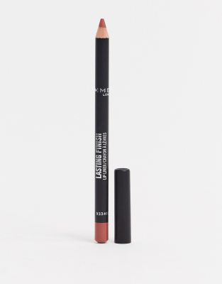 Delineador de labios Lasting Finish 8HR de Rimmel: Spice - view 1