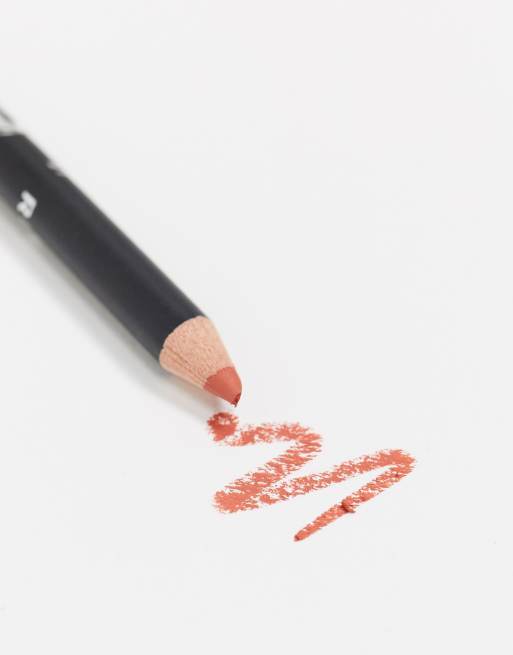 Delineador de labios Lasting Finish 8HR de Rimmel: Tono Peachy Me, 3 de 4