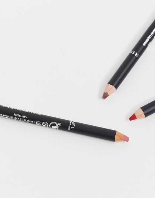 Delineador de labios Lasting Finish 8HR de Rimmel: Tono Pink Candy, 4 de 4