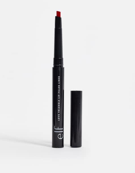 Delineador de labios Love Triangle de e.l.f.: Tono Red - view 1