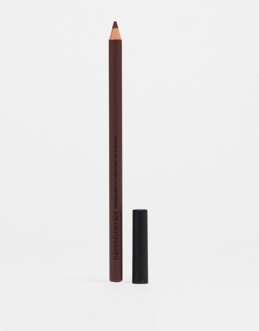 Delineador de labios Mineralist de bareMinerals: Tono Calming Cocoa