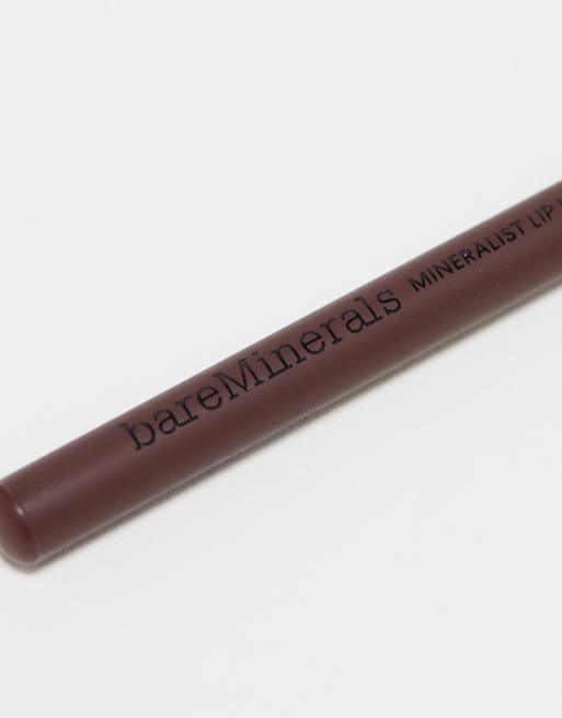 Delineador de labios Mineralist de bareMinerals: Tono Calming Cocoa, 2 de 4