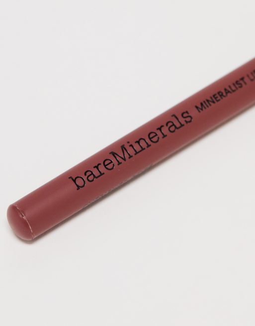 Delineador de labios Mineralist de bareMinerals: Tono Cherished Rose, 2 de 4
