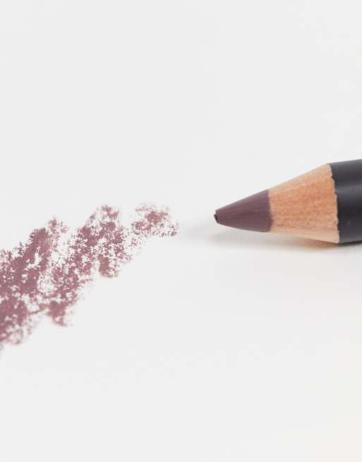 Delineador de labios Suede Matte de NYX Professional Makeup: Tono Brooklyn Thorn, 3 de 4