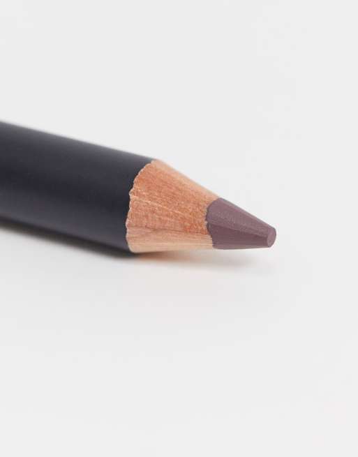 Delineador de labios Suede Matte de NYX Professional Makeup: Tono Brooklyn Thorn, 4 de 4