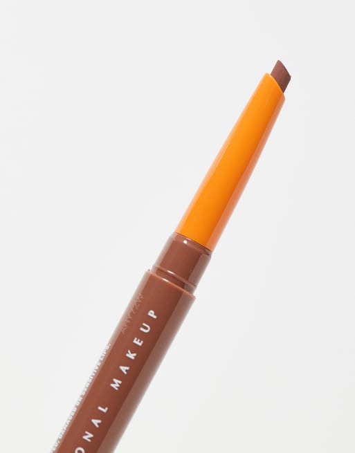 Delineador de labios voluminizador Duck Plump Plumping de NYX Professional Makeup: Tono Beige Boost, 2 de 4