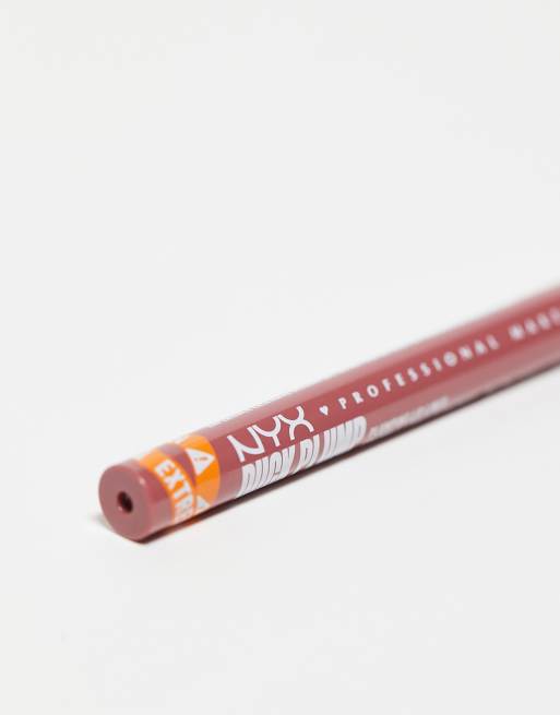 Delineador de labios voluminizador Duck Plump Plumping de NYX Professional Makeup: Tono Pinkjection, 2 de 4
