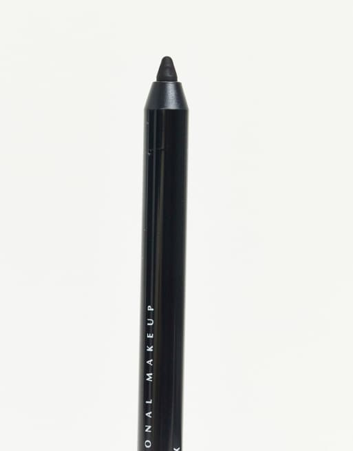 Delineador de larga duración Epic Wear de NYX Professional Makeup: Pitch Black, 2 de 4