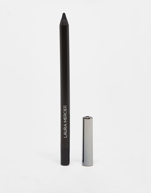 Delineador de ojos Caviar de Laura Mercier: Tono Tuxedo, 2 de 4