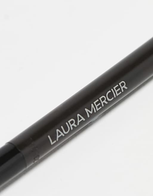 Delineador de ojos Caviar de Laura Mercier: Tono Tuxedo, 3 de 4