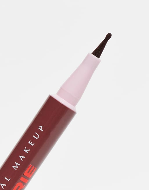 Delineador efecto tinte Lip Lingerie de NYX Professional Makeup: Tono Up All Night, 3 de 4