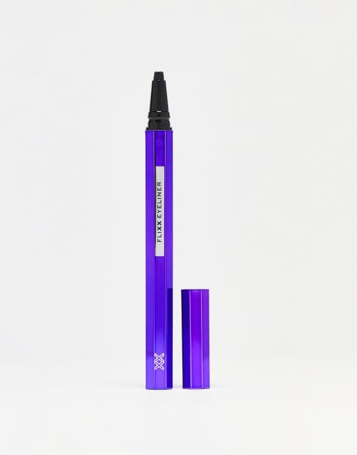 Delineador Flixx de XX Revolution: Tono Mayhem (blanco)