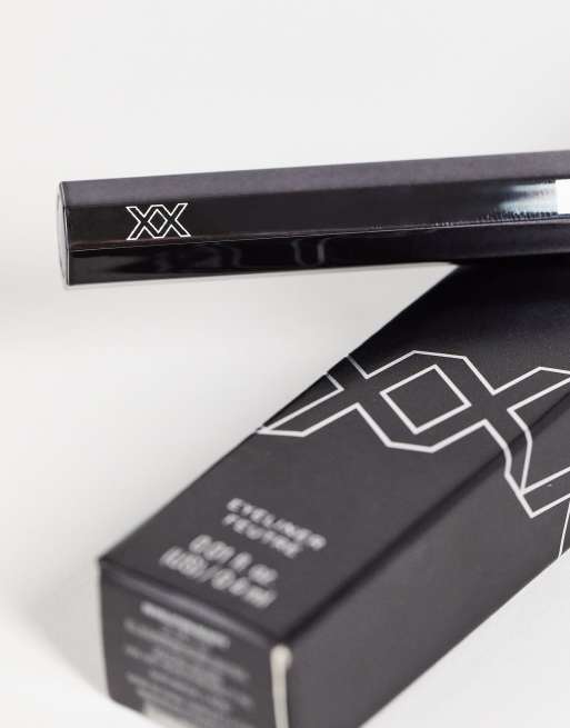 Delineador Flixx de XX Revolution: Tono negro, 2 de 4