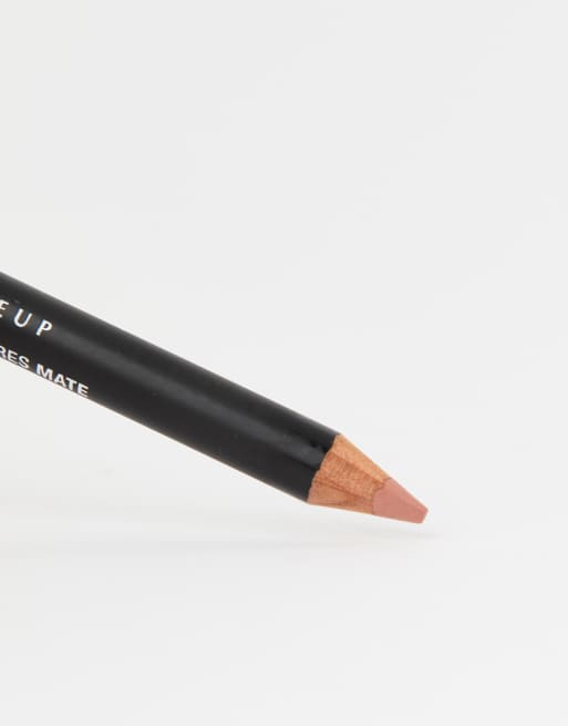 Delineador labial Suede Matte de NYX Professional Makeup - Dainty Daze, 4 de 4