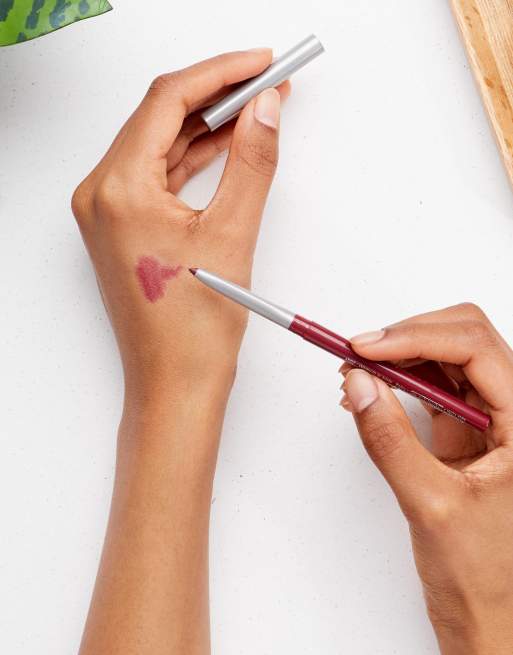 Delineador para labios intensos Quickliner de Clinique - Intense Cosmo, 4 de 4