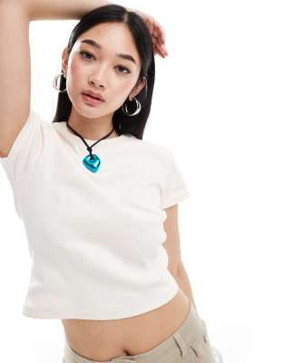 Denim Project t-shirt in white | ASOS