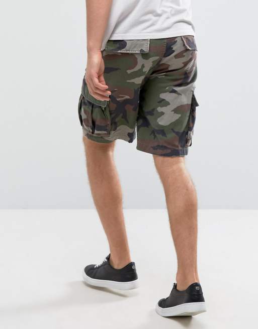 Camo shorts discount ralph lauren