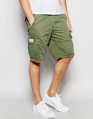 denim supply shorts