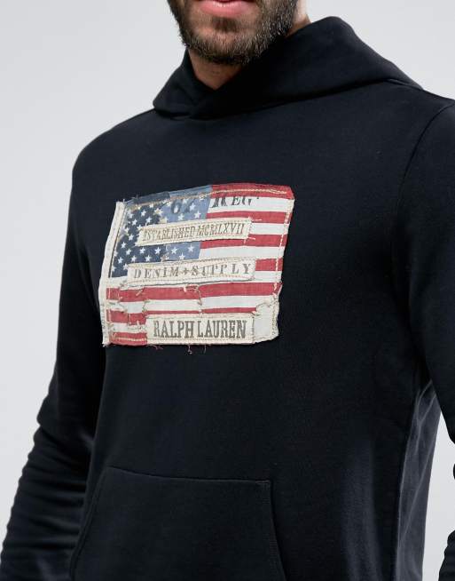 Denim & supply store ralph lauren hoodie