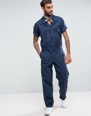 navy jumpsuit mens