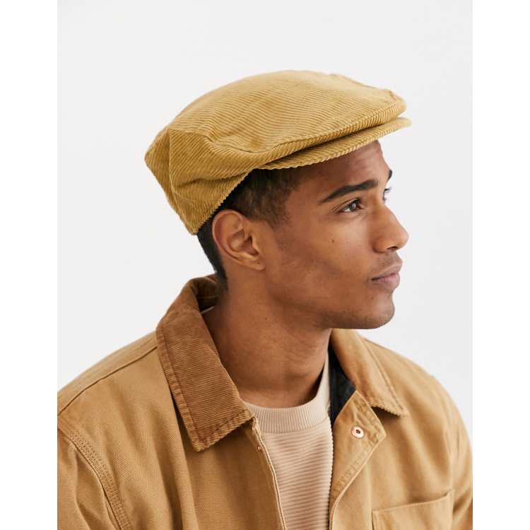 Corduroy best sale cap mens