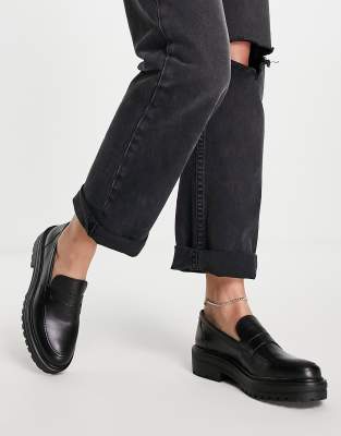 doc marten platform oxford shoes